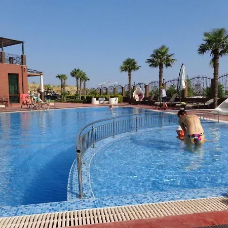Private In Chateau Del Marina Aparthotel Nesebar