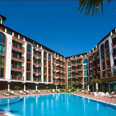 Private In Chateau Del Marina Aparthotel *